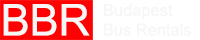 Budapest Bus Rentals Logo